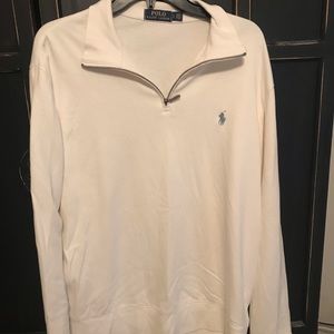 Polo Ralph Lauren Quarter Zip Pullover